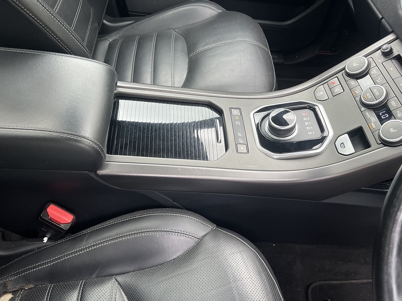 Land Rover Range Rover Evoque TD4 HSE Dynamic - U12555