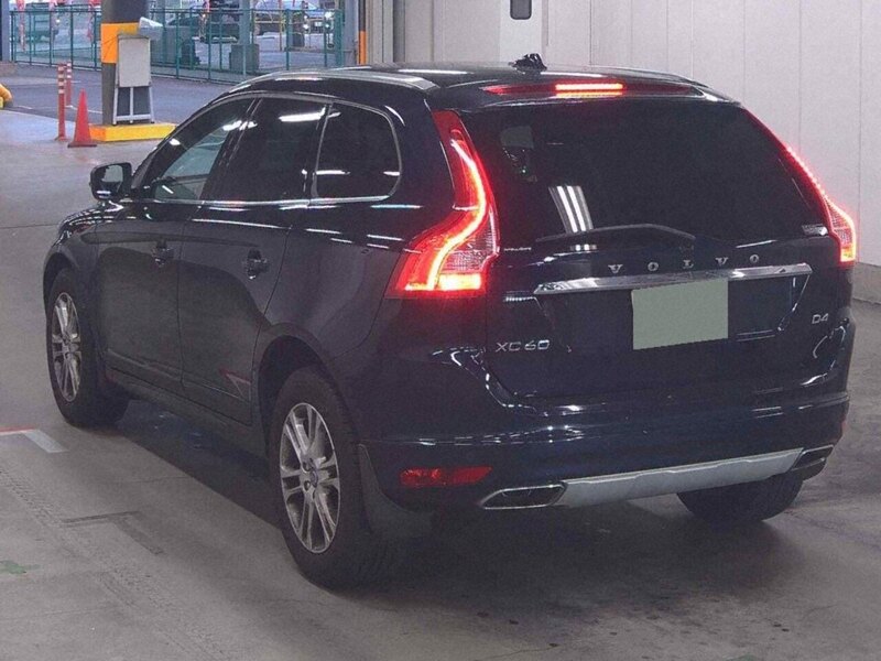 Volvo Xc60 D4 Se - U12556