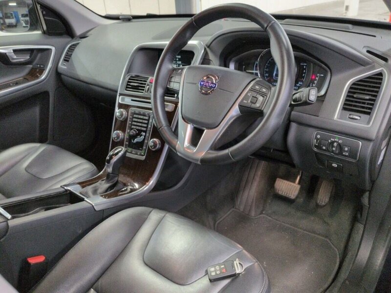 Volvo Xc60 D4 Se - U12556