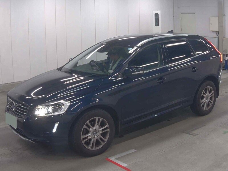 Volvo Xc60 D4 Se - U12556