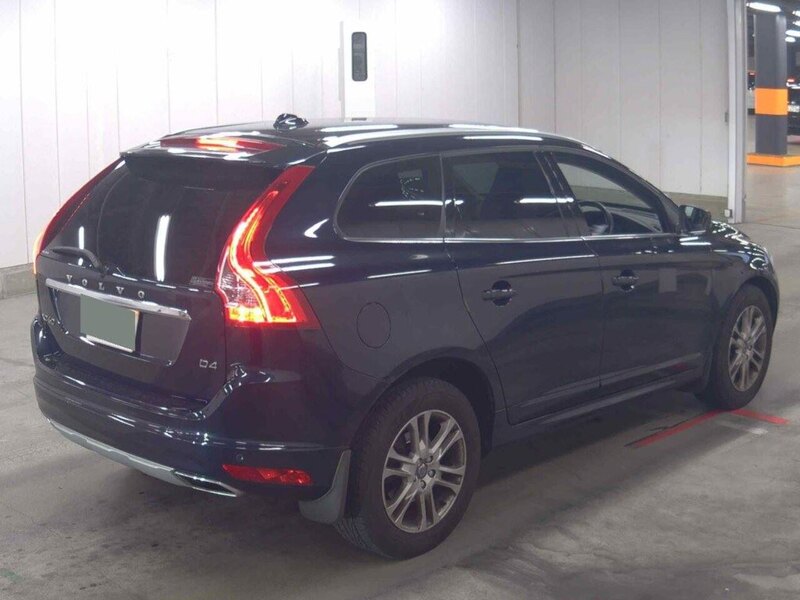 Volvo Xc60 D4 Se - U12556