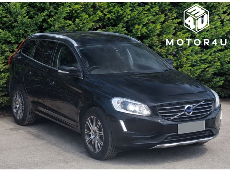 Volvo Xc60 D4 Se - U12556