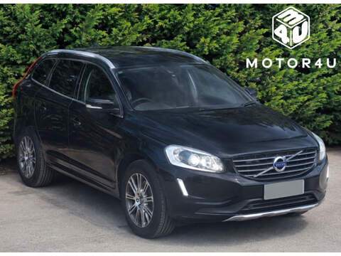 Volvo Xc60 D5 Cross Country Awd Pro Estate 2.0 Automatic Diesel