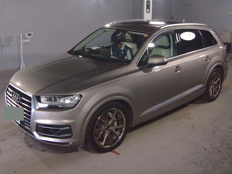 Audi Q7 Tfsi Quattro - U12557