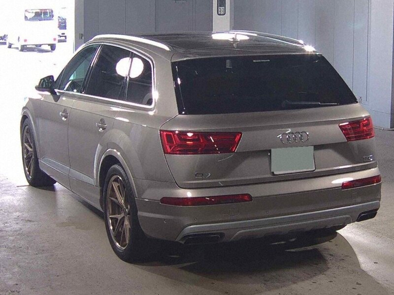 Audi Q7 Tfsi Quattro - U12557