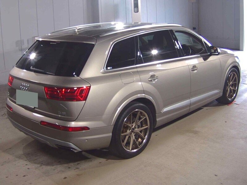 Audi Q7 Tfsi Quattro - U12557