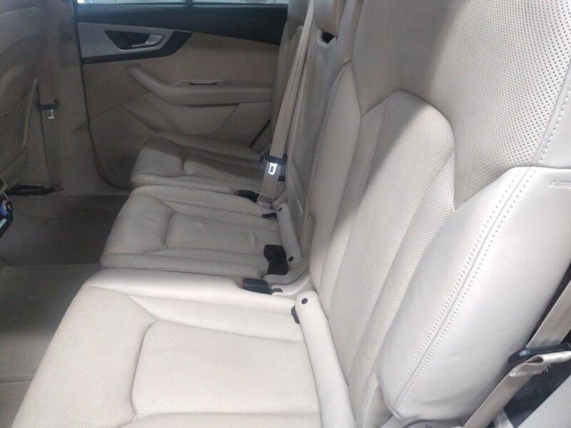 Audi Q7 Tfsi Quattro - U12557