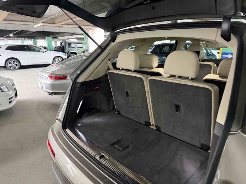 Audi Q7 Tfsi Quattro - U12557
