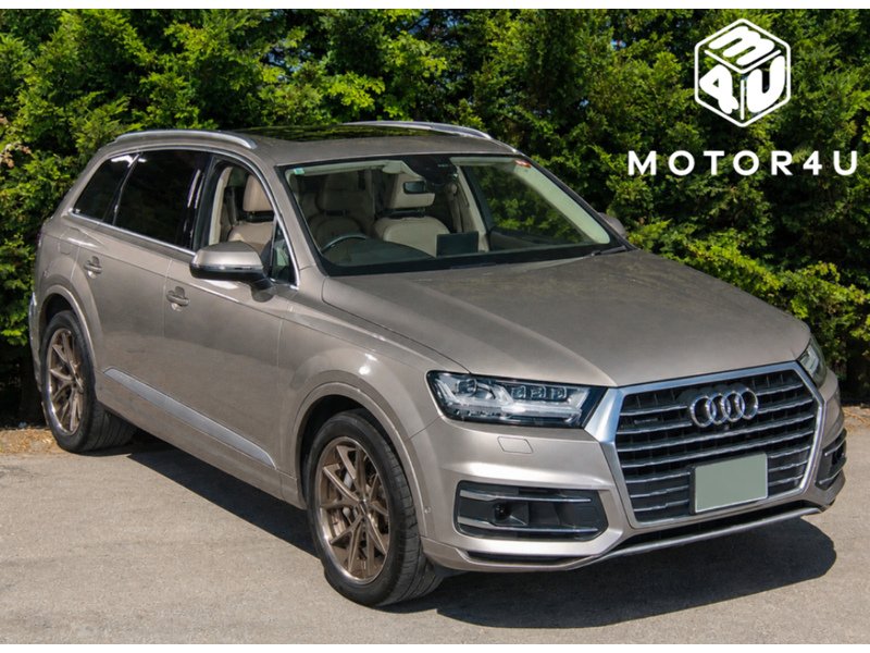 Audi Q7 Tfsi Quattro - U12557