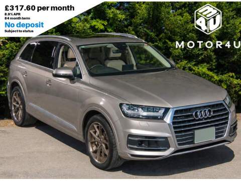 Audi Q7 Fsi Quattro Estate 2.8 Automatic Petrol