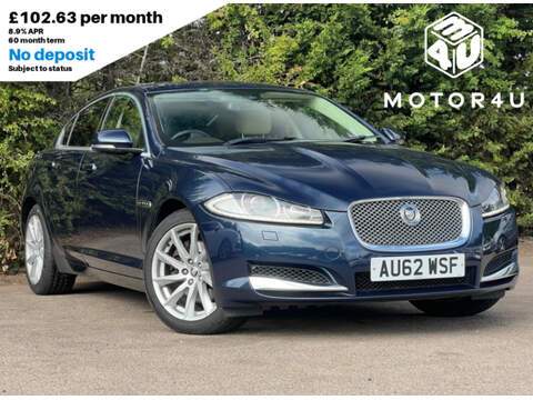 Jaguar XF 2.0 530e 12kWh SE Saloon 4dr Petrol Plug-in Hybrid Auto Euro 6 (s/s) (17in Alloy) (252 ps)