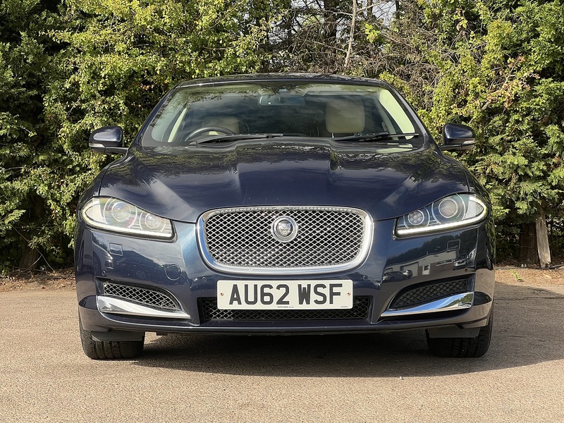 Jaguar XF d Premium Luxury - U12558