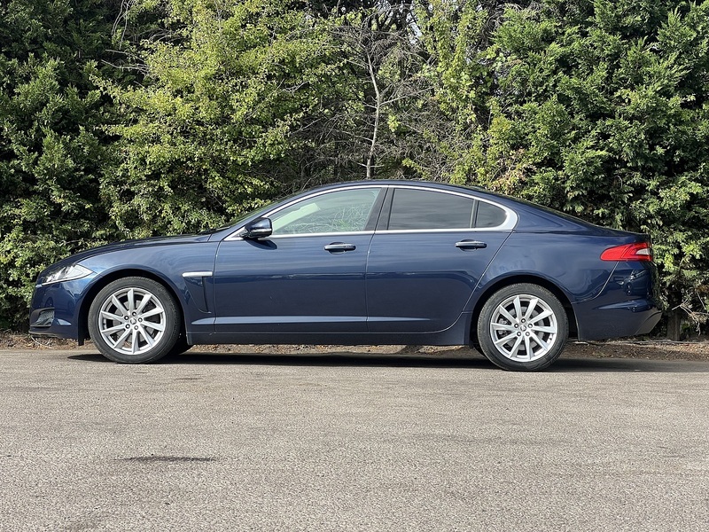 Jaguar XF d Premium Luxury - U12558