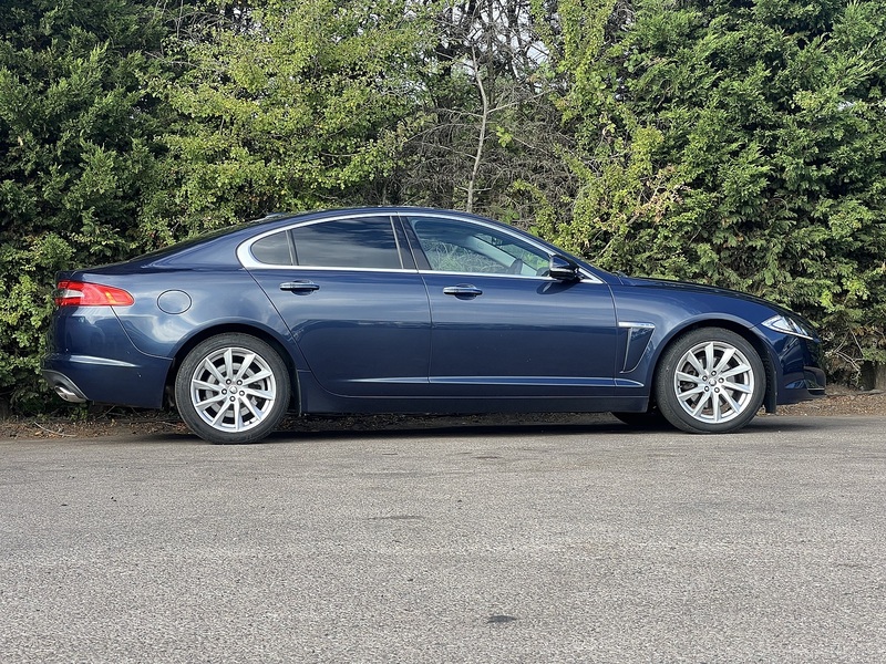 Jaguar XF d Premium Luxury - U12558
