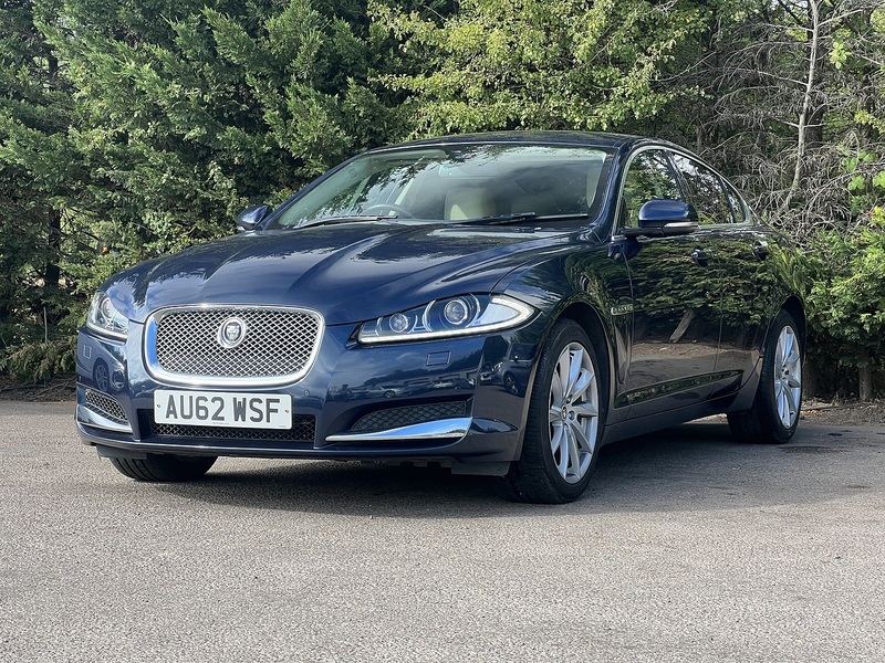 Jaguar XF d Premium Luxury - U12558