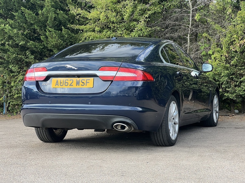 Jaguar XF d Premium Luxury - U12558