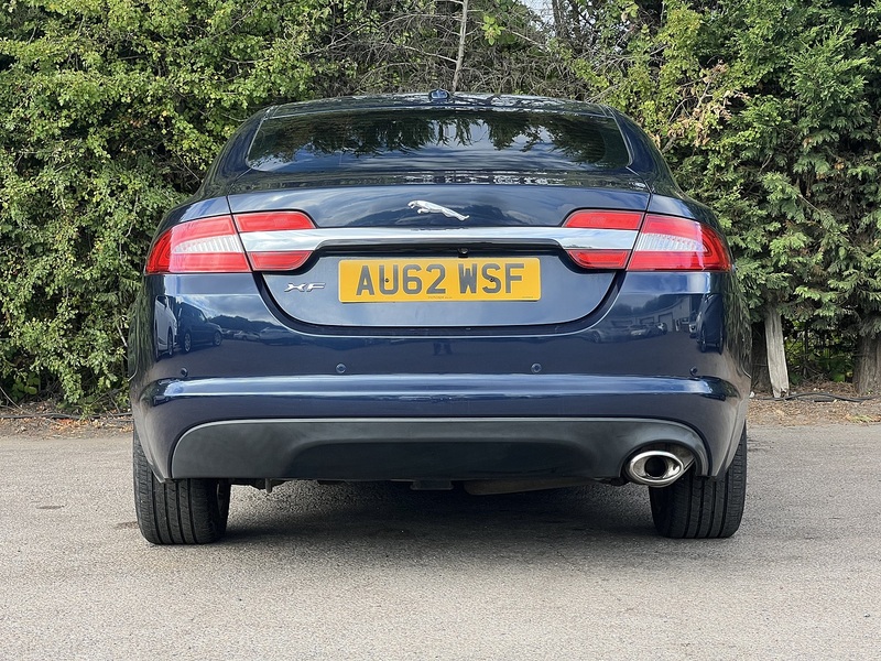 Jaguar XF d Premium Luxury - U12558
