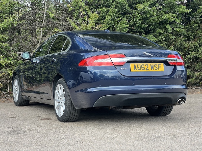 Jaguar XF d Premium Luxury - U12558