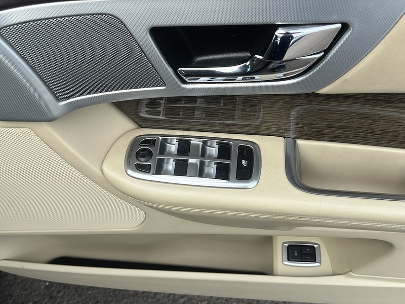 Jaguar XF d Premium Luxury - U12558