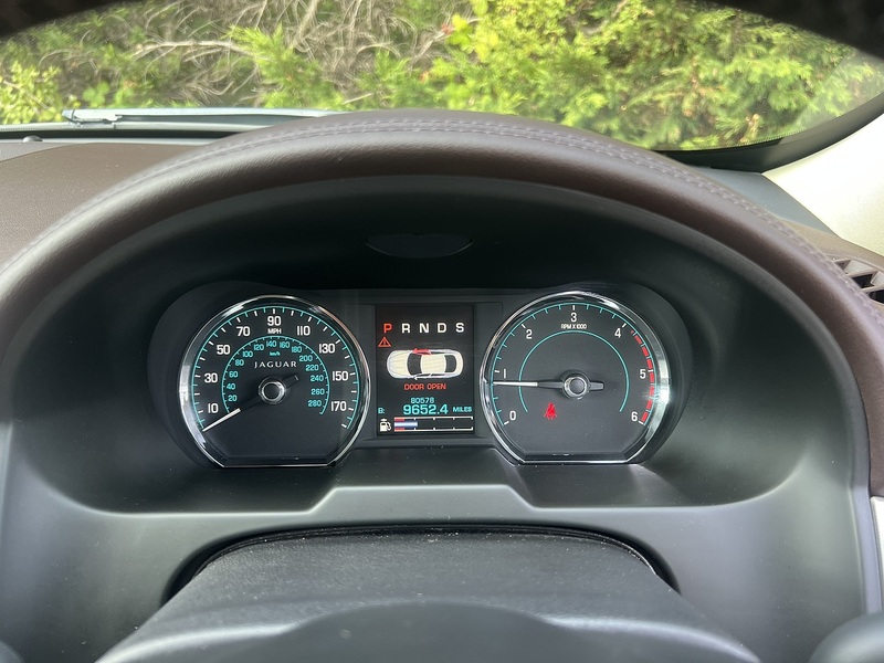 Jaguar XF d Premium Luxury - U12558