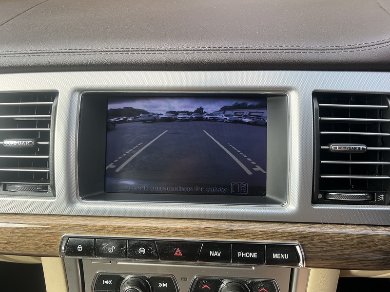 Jaguar XF d Premium Luxury - U12558
