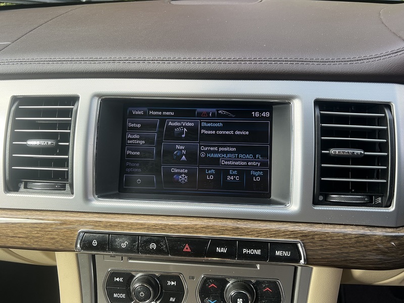 Jaguar XF d Premium Luxury - U12558
