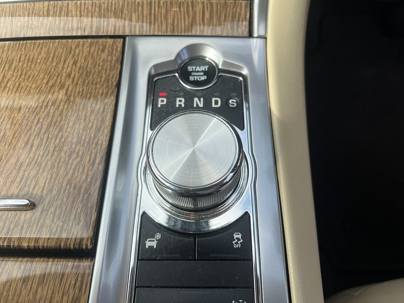 Jaguar XF d Premium Luxury - U12558