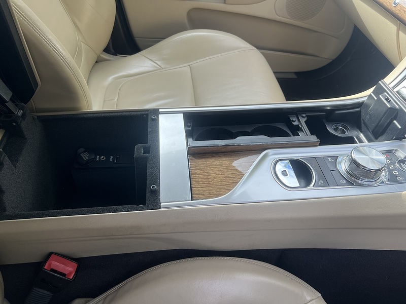 Jaguar XF d Premium Luxury - U12558