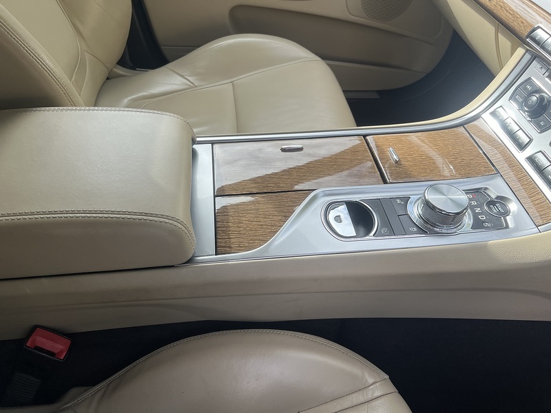 Jaguar XF d Premium Luxury - U12558