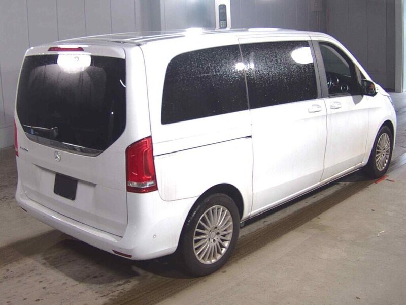 Mercedes-Benz V-Class V 220d - U12559