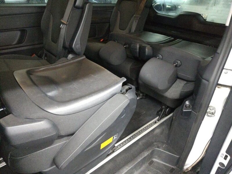 Mercedes-Benz V-Class V 220d - U12559