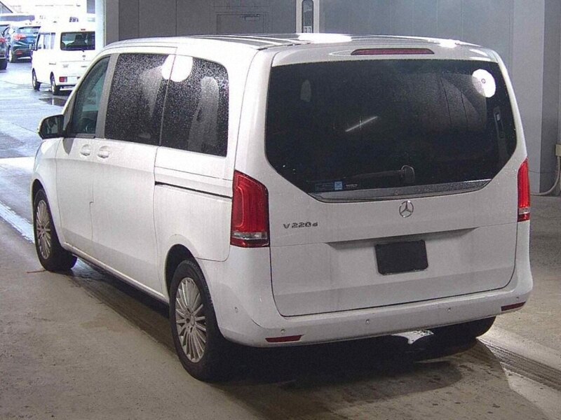 Mercedes-Benz V-Class V 220d - U12559
