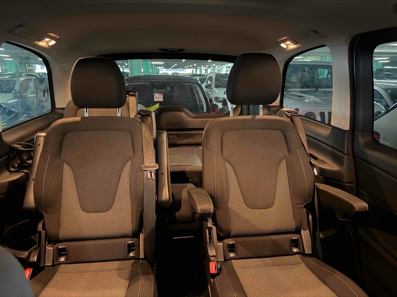 Mercedes-Benz V-Class V 220d - U12559