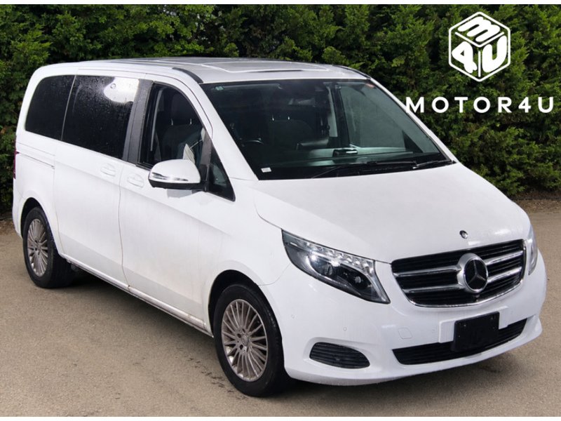 Mercedes-Benz V-Class V 220d - U12559