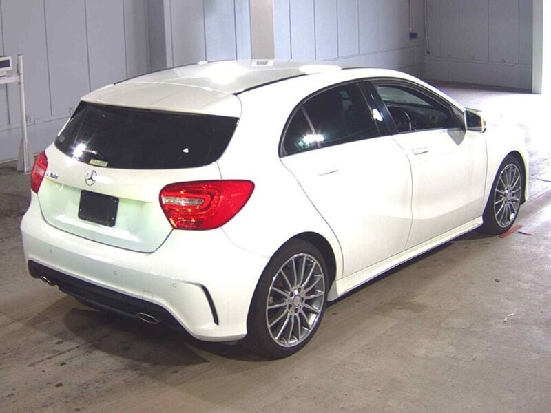 Mercedes-Benz A-Class A 180 Sport - U12560