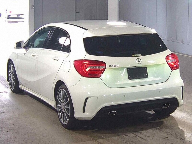 Mercedes-Benz A-Class A 180 Sport - U12560
