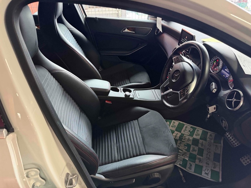 Mercedes-Benz A-Class A 180 Sport - U12560