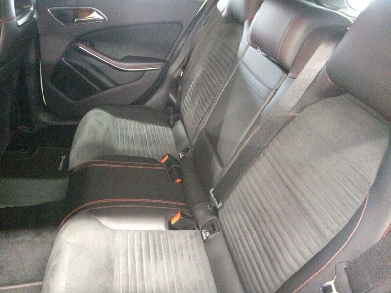 Mercedes-Benz A-Class A 180 Sport - U12560