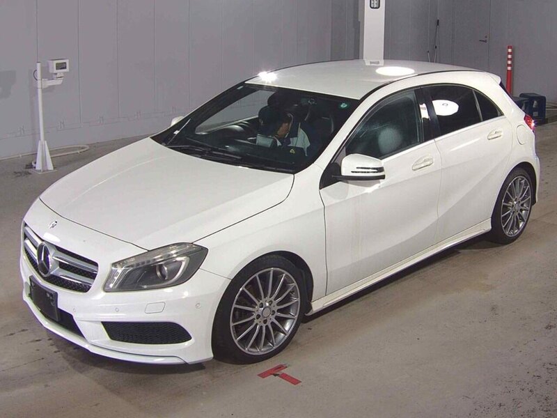Mercedes-Benz A-Class A 180 Sport - U12560