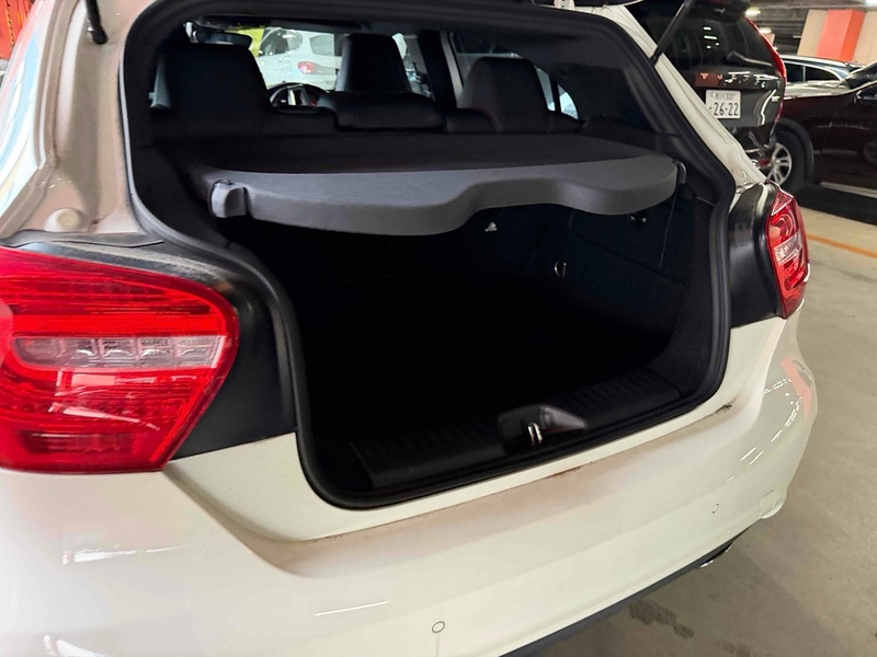 Mercedes-Benz A-Class A 180 Sport - U12560