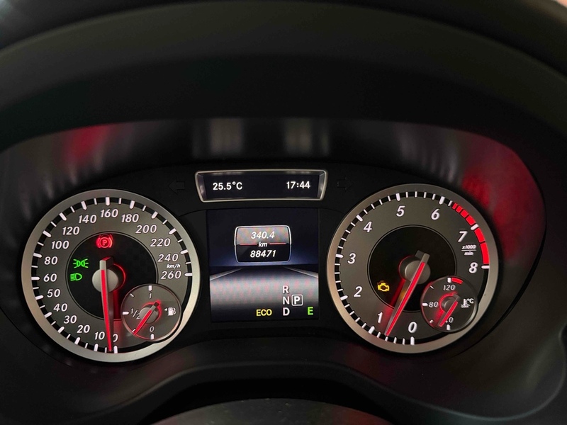 Mercedes-Benz A-Class A 180 Sport - U12560