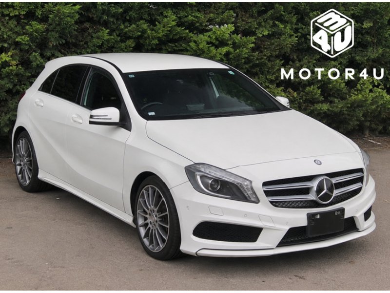 Mercedes-Benz A-Class A 180 Sport - U12560
