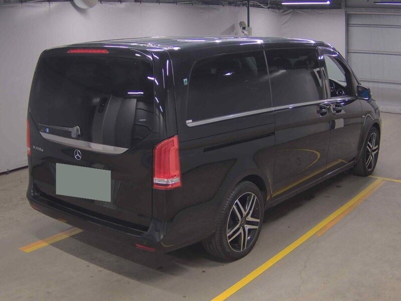 Mercedes-Benz V-Class V 220 D Avantgarde L - U12561