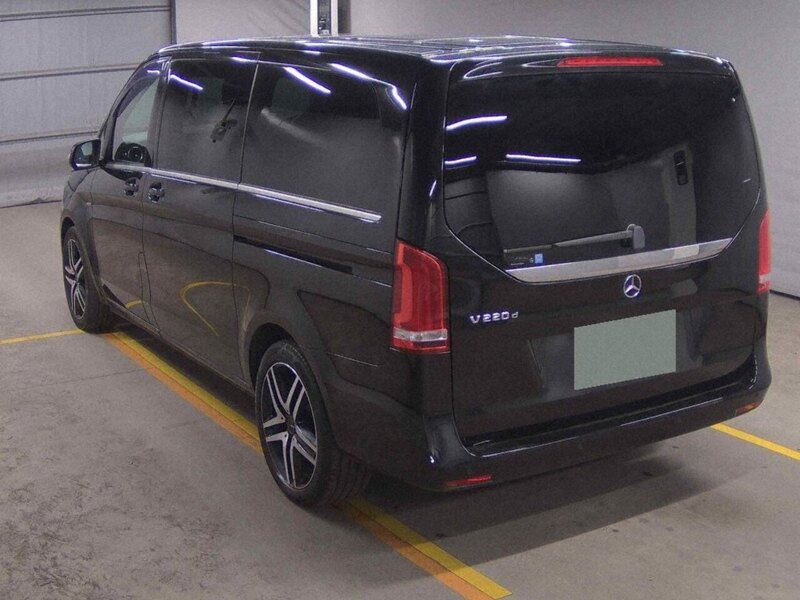 Mercedes-Benz V-Class V 220 D Avantgarde L - U12561