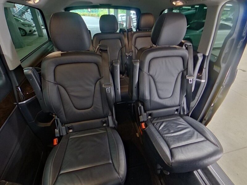 Mercedes-Benz V-Class V 220 D Avantgarde L - U12561