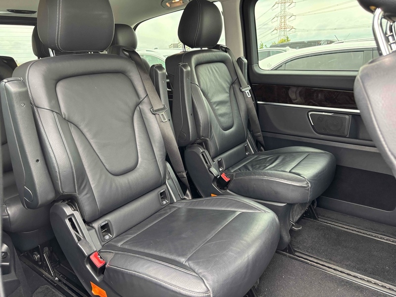 Mercedes-Benz V-Class V 220 D Avantgarde L - U12561