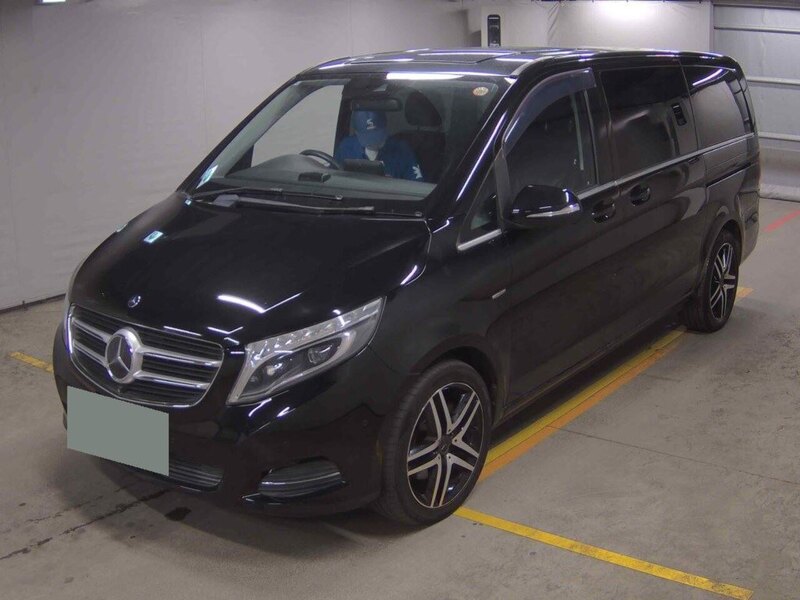 Mercedes-Benz V-Class V 220 D Avantgarde L - U12561