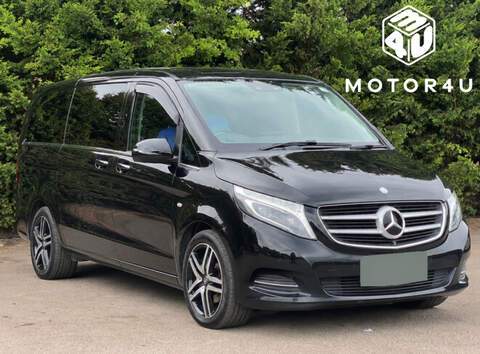 Mercedes-Benz V-Class Amg C 43 4Matic Coupe 3.0 Automatic Petrol