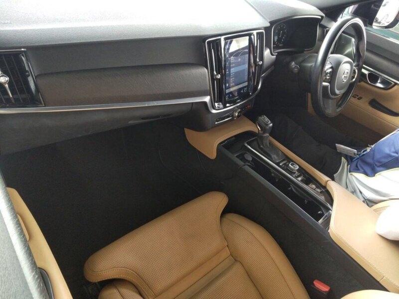 Volvo V90 T5 Cross Country Awd - U12562
