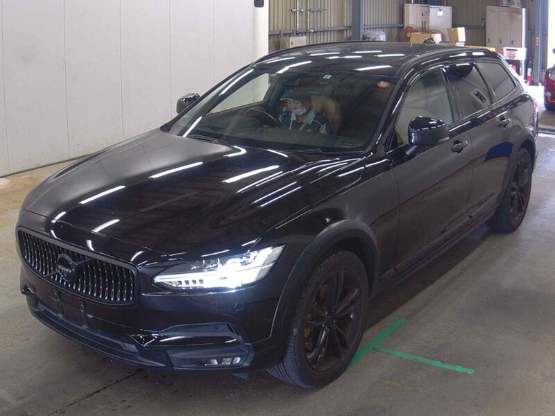 Volvo V90 T5 Cross Country Awd - U12562